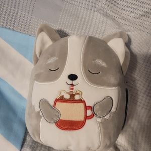 Casmir 8inch squishmallow